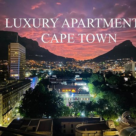 Avenue One Apartments Cape Town Eksteriør bilde