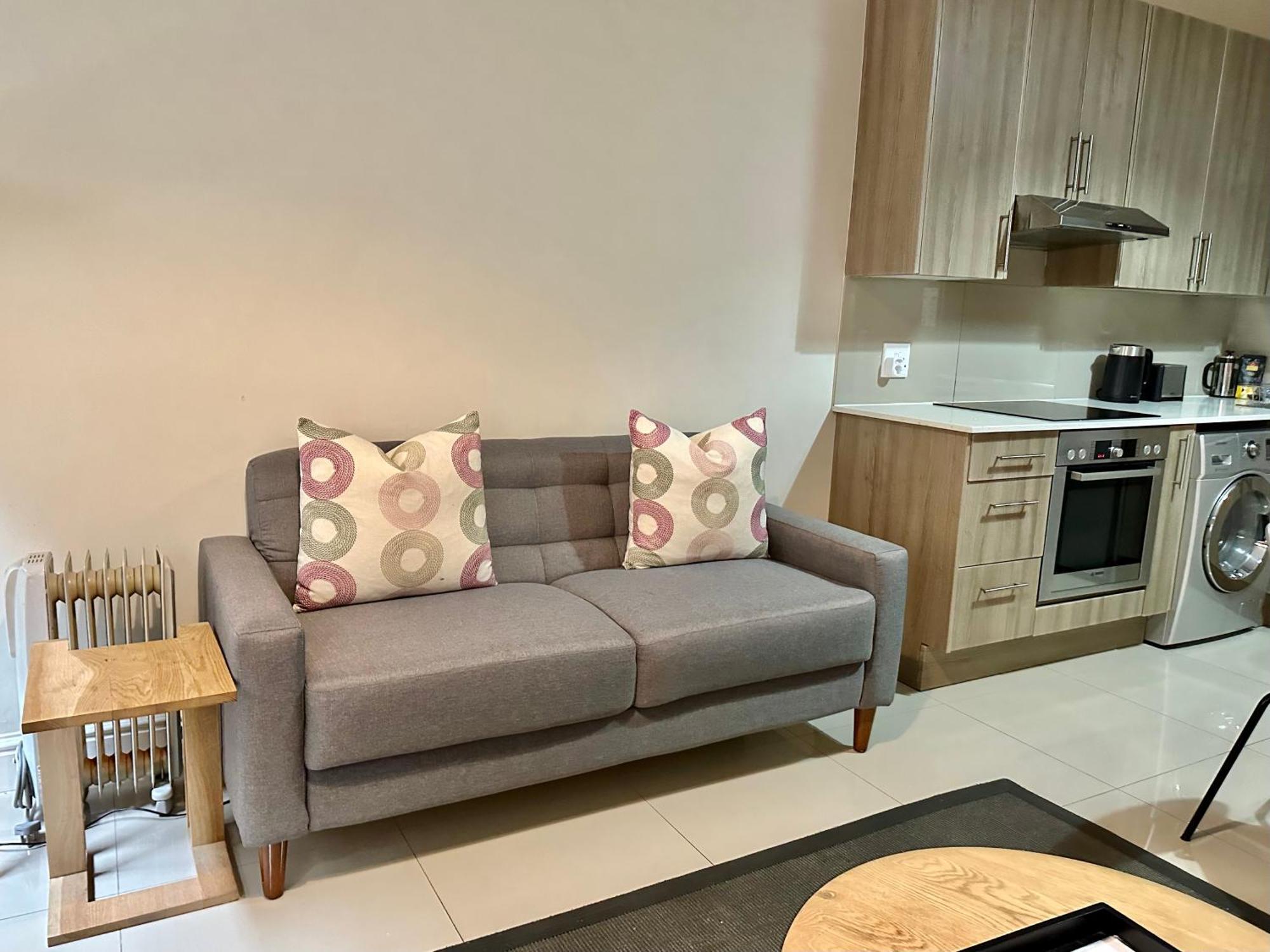 Avenue One Apartments Cape Town Rom bilde