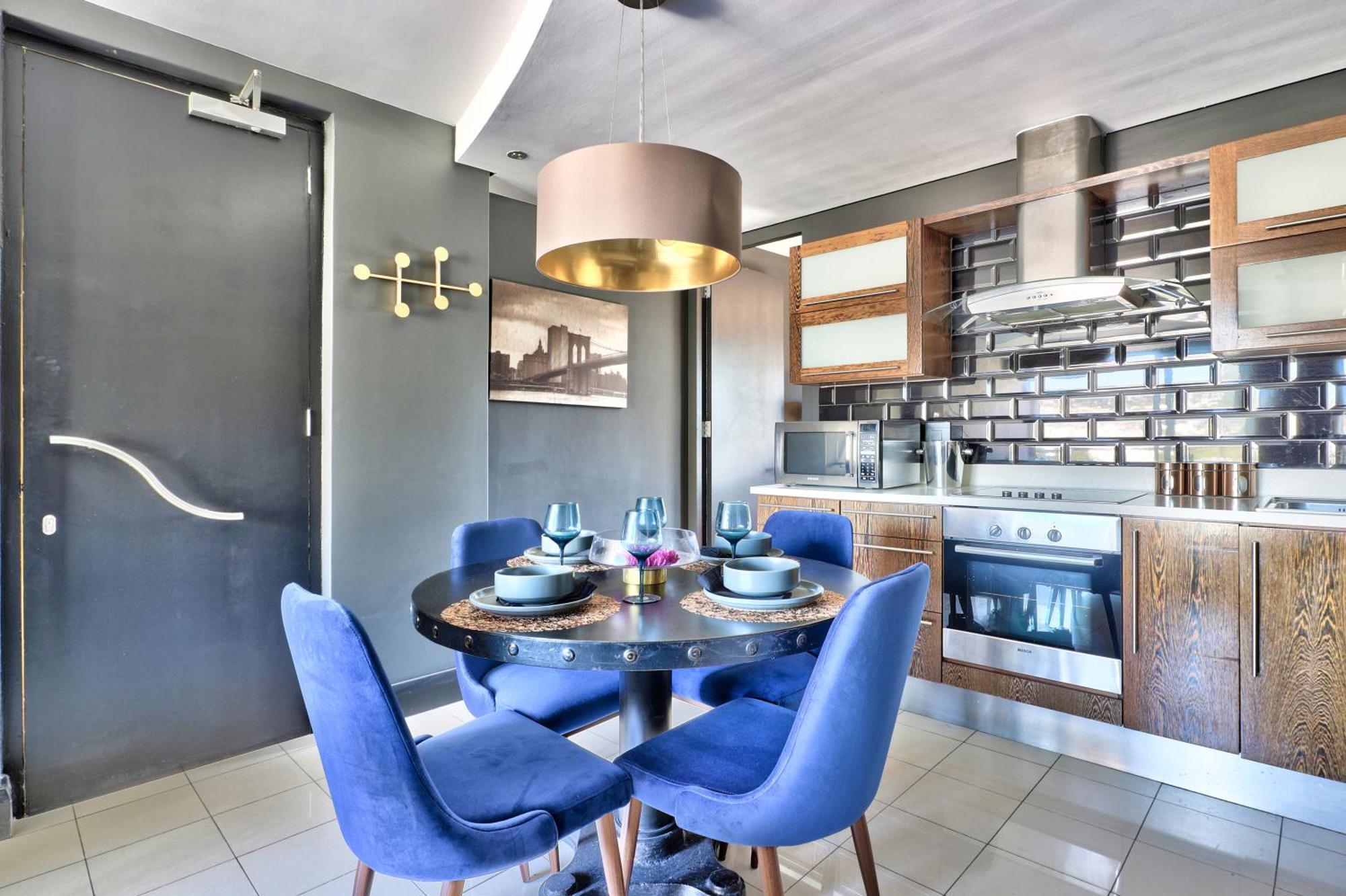 Avenue One Apartments Cape Town Rom bilde