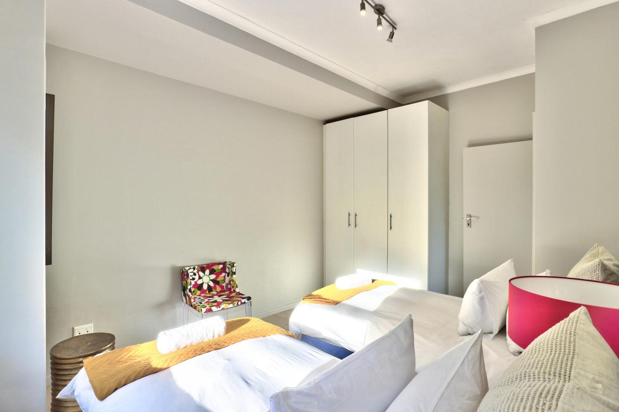 Avenue One Apartments Cape Town Rom bilde