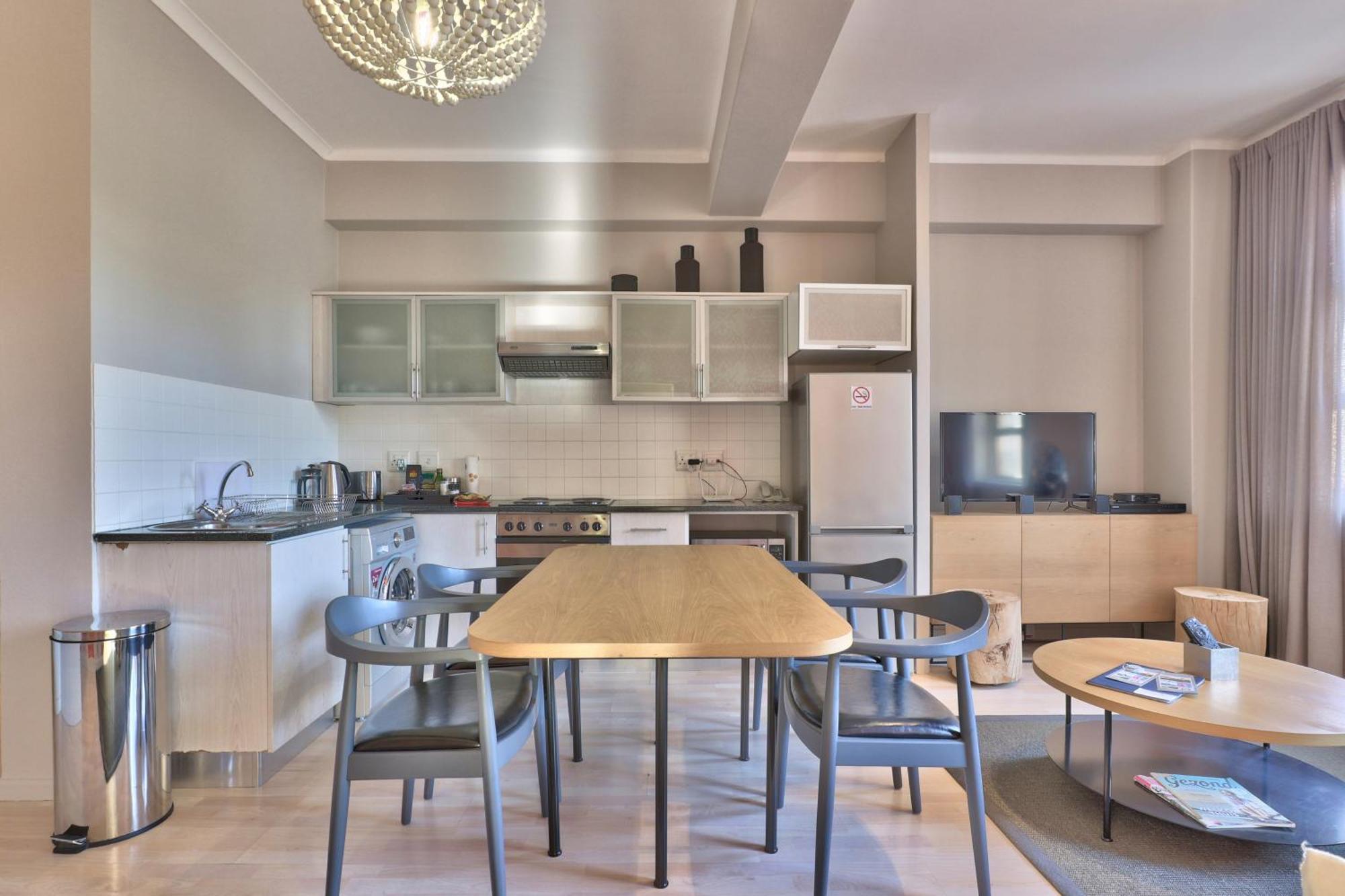 Avenue One Apartments Cape Town Rom bilde