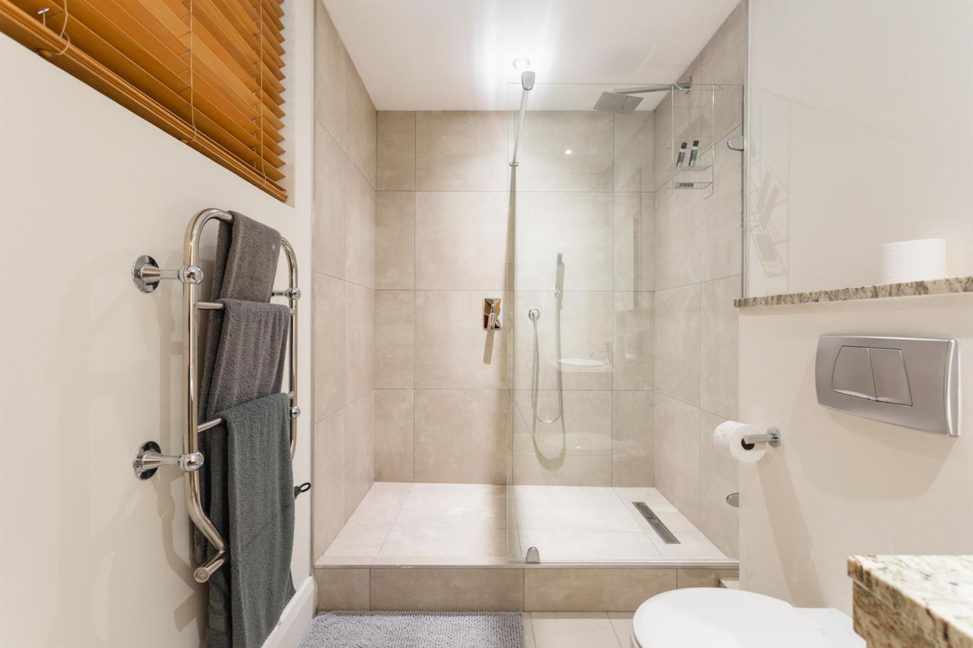 Avenue One Apartments Cape Town Rom bilde