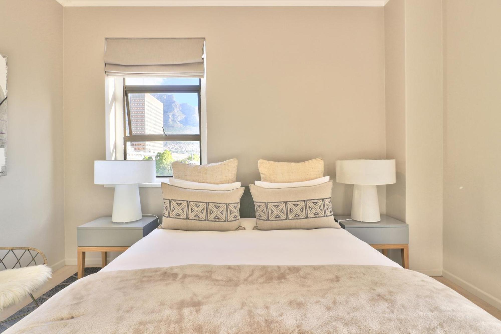 Avenue One Apartments Cape Town Eksteriør bilde