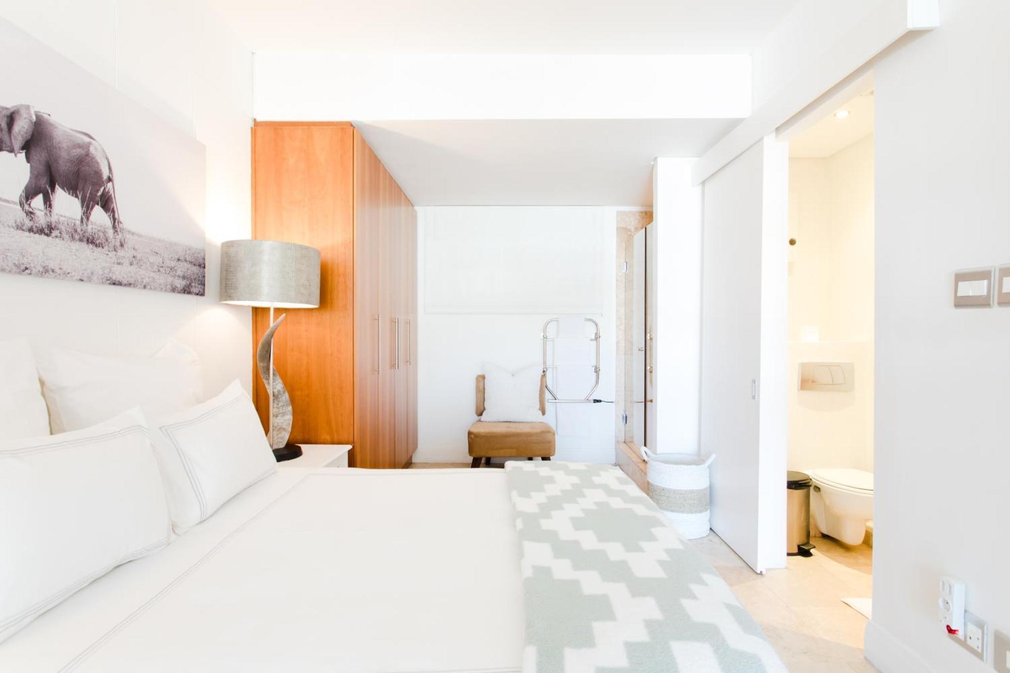 Avenue One Apartments Cape Town Rom bilde