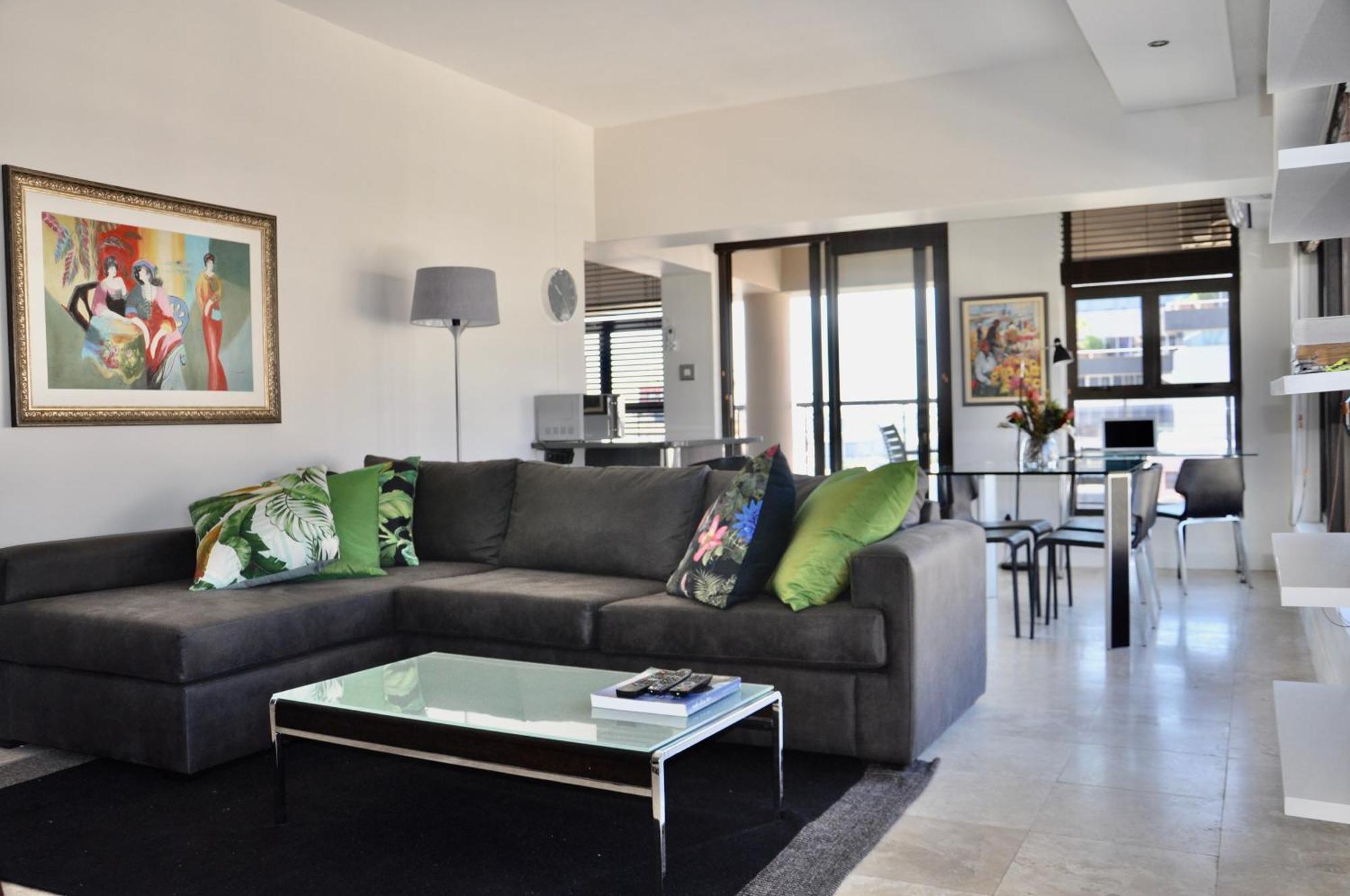 Avenue One Apartments Cape Town Eksteriør bilde