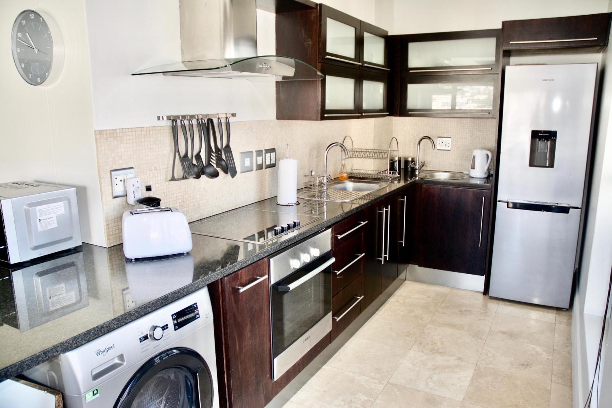Avenue One Apartments Cape Town Eksteriør bilde