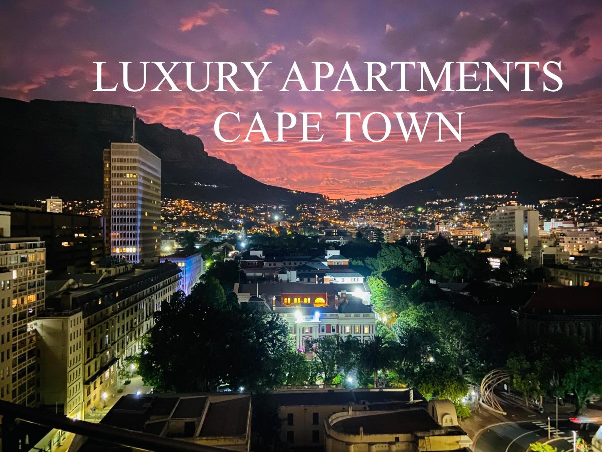 Avenue One Apartments Cape Town Eksteriør bilde