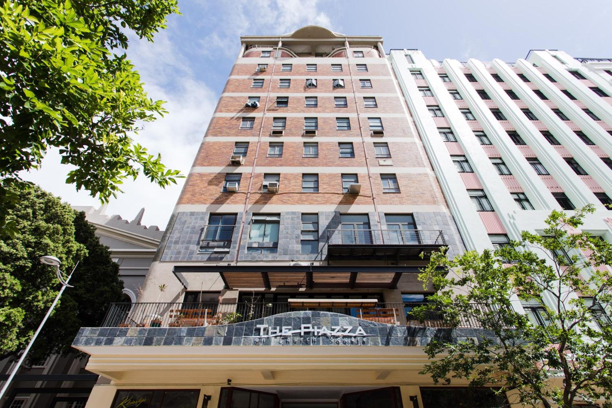 Avenue One Apartments Cape Town Eksteriør bilde